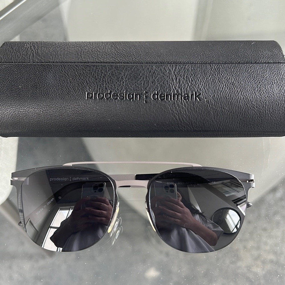 prodesion & Denmark Mens sunglasses